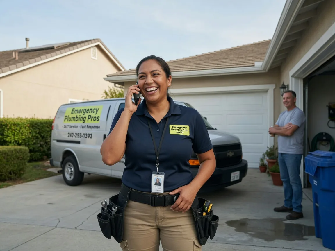 Emergency Plumber Olivet, MI FAQs
